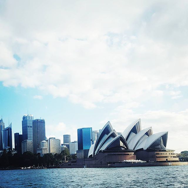 Sydney Opera House 2