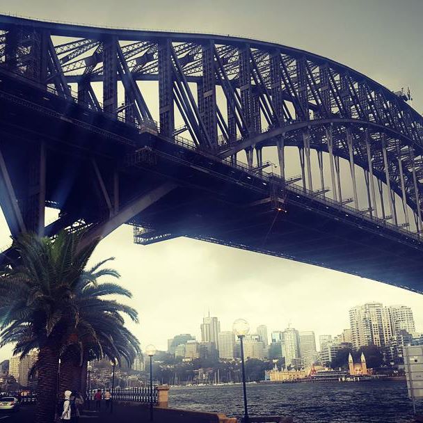 Syndey Harbour Bridge