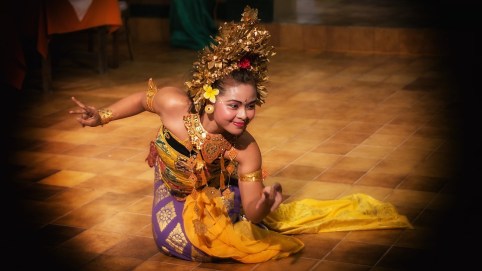 Legong Dance
