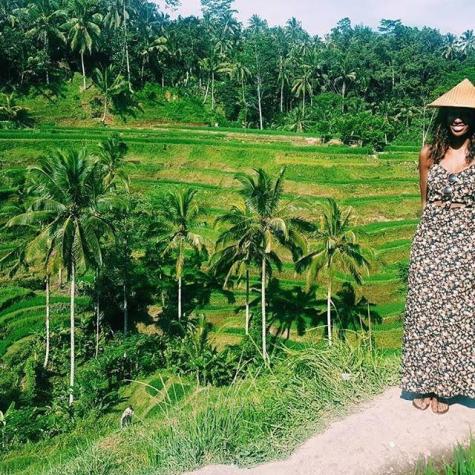 Tegalang Rice Terrace