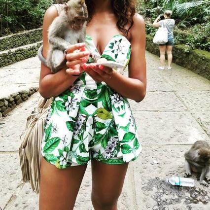 Ubud Monkey Forest