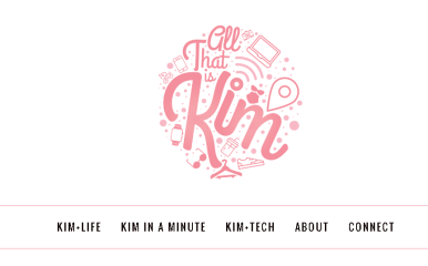 all-that-is-kim-welcome-page